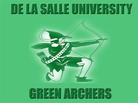 De La Salle Green Archers Poster Onemarkdigital Flickr