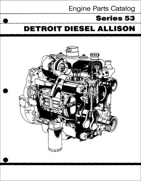 Detroit Diesel Engine Manuals Marine Diesel Basics