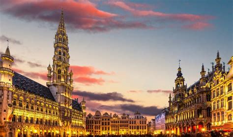 Best Things To Do In Brussels Europe Up Close