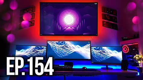 Room Tour Project 154 Best Gaming Setups Youtube