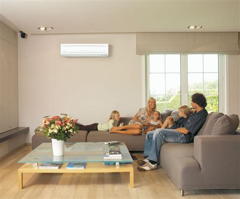 8 Benefits Of A Mitsubishi Ductless Split Ac System