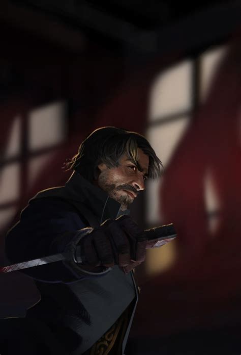 193 Best Images About Dishonored On Pinterest Artworks