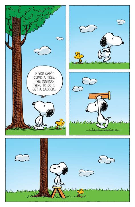 Read Online Peanuts The Snoopy Special Comic Issue Full