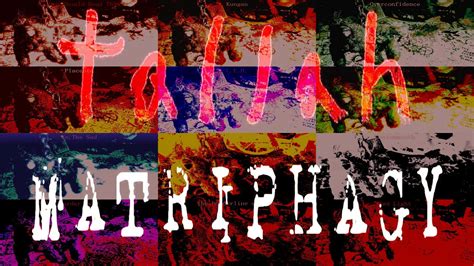 Matriphagy Tallah Full Album Lyrics Video Youtube