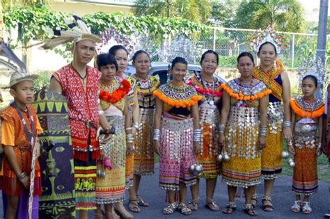 Uniknya Warisan Dan Budaya Di Sarawak