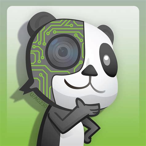 My Modification To The Panda Gamer Picture That Holds A Special Place