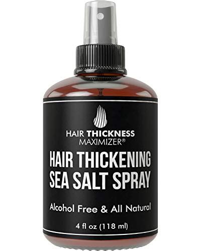 Top 10 Hair Thickening Sprays Of 2021 Best Reviews Guide