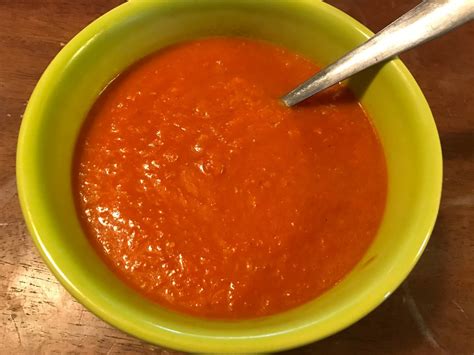 Tomato Soup From Canned Tomatoes Thriftyfun