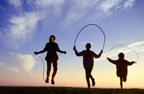 Jump Rope Games And Activities For Kids
