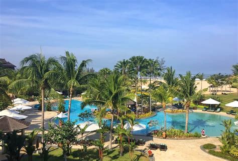 Ayrıca shangri la rasa ria resort havuz ve ücretsiz kahvaltı olanakları sunuyor. Hotel Review: Shangri-La Rasa Ria | Mum on the Move