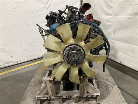 International T444e Engine Assembly For Sale