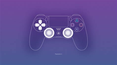 Learn how to do ps4 game updates both ways. Cool Gaming Wallpapers Ps4 Controller