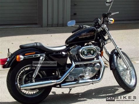 1999 Harley Davidson Xlh Sportster 883 Motozombdrivecom