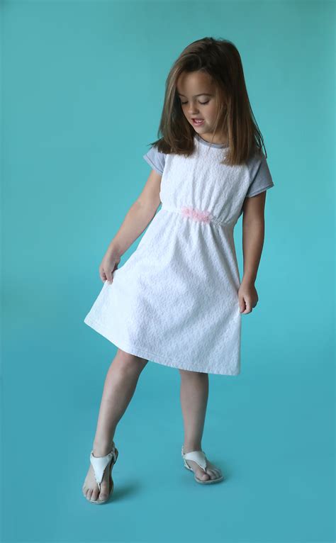 The Play All Day Dress Free Pattern Wraglan Sleeves Its Always Autumn