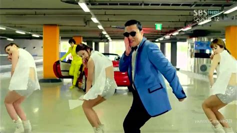Gangnam Style Psy Youtube