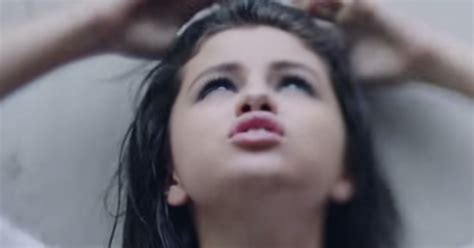 See Selena Gomez Get Naked In Good For You Music Video