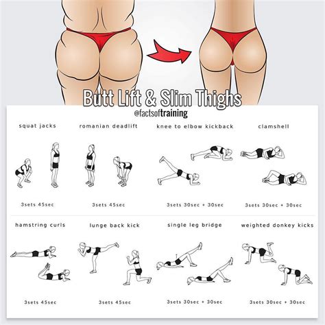 Pin By Mary Allen On Fittness And Motivation Thigh Slimming Workout