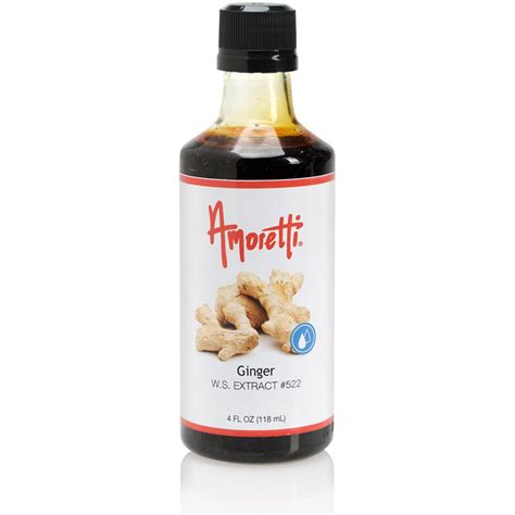 Ginger Extract Water Soluble — Amoretti