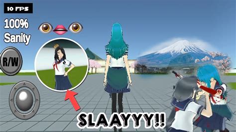 Shuyona High School Fan Game Yansim Youtube