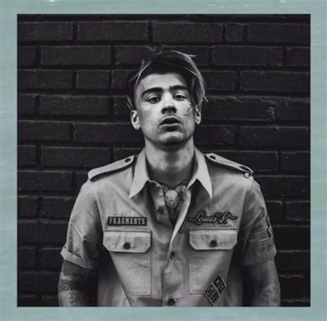 Baby, let me be your man. Zayn Is Back With "Let Me": Single Premiere - Directlyrics