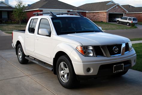 Nissan Frontier Upgraded To A 2006 Nissan Frontier Le From Flickr
