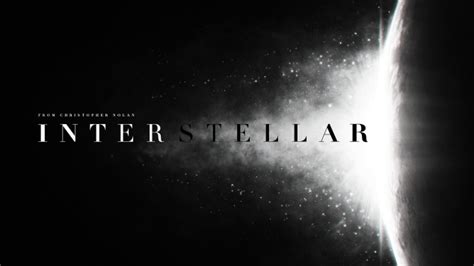 Interstellar Christopher Nolan American Shot
