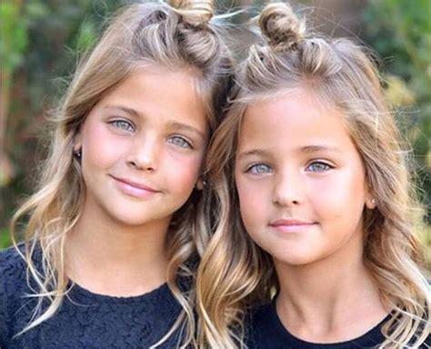 “most Beautiful Twins” In The World Birth To 2021 Your Money Magic