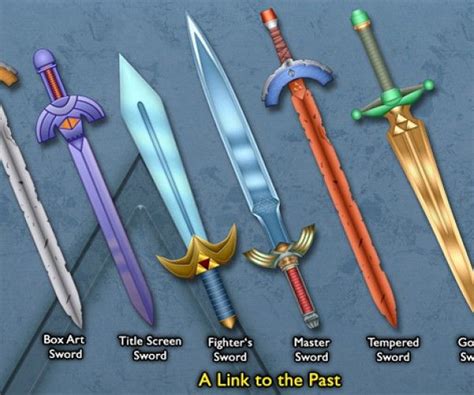 Legend Of Zelda Link Sword By Blueamnesiac 3 600x500 600×500 ゼル