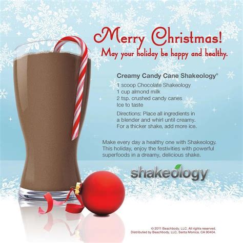 Connect The Dots Ginger Becky Allen Shakeology Recipe Shakeology