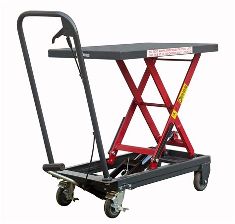 Best Lawn Mower Lift Table In Review And Guide Vbesthub