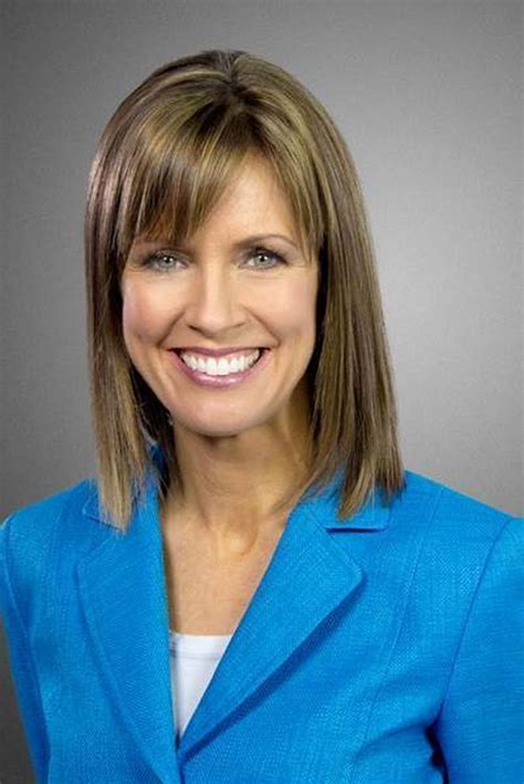 Anne State Joins Portlands Koin Tv As New Lead Female Anchor