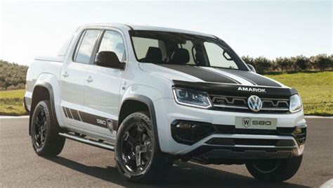 2021 Volkswagen Amarok Tdi580 W580s 4motion Price And Specifications