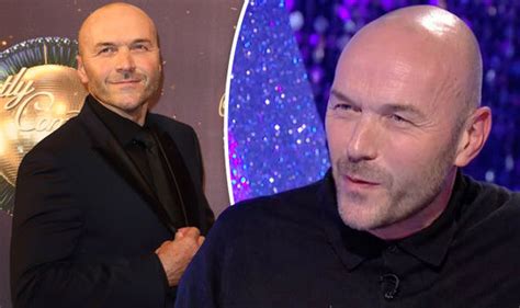 Strictly Come Dancing 2017 Simon Rimmer Left Completely Terrified By