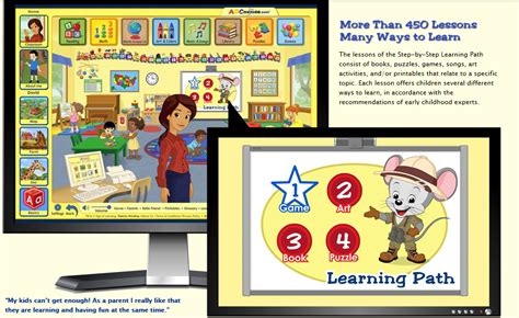 Reviews On Abcmouse Learning Abcmouse Assets Kids Learning Phonics