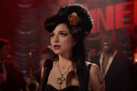 Amy Winehouse Biopic ‘back To Black’ Trailer Marisa Abela Transforms Into Iconic Singer In Sam
