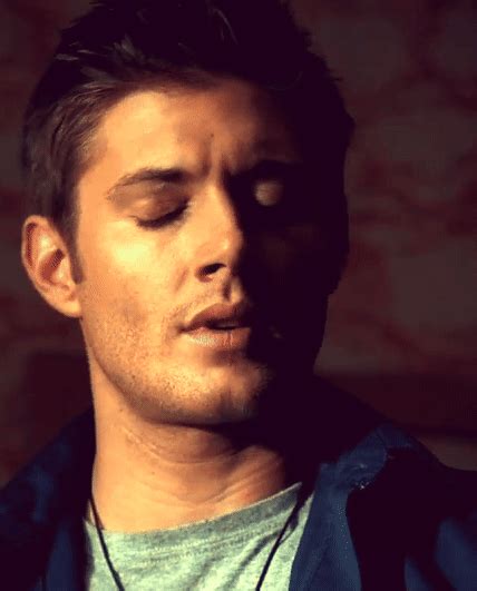 You and cas have never gotten caught. Supernatural World