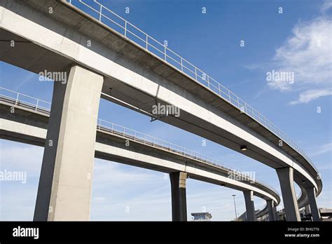 Elevated Road Stock Photos And Elevated Road Stock Images Alamy
