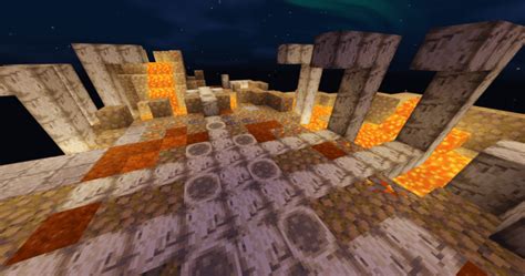 Blocks From Dungeons Minecraft Pe Addonmod 116
