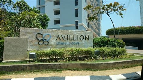 5 mile, jalan pantai port dickson 71050 malaysia. .:beYonD mYselF:.: ~ Avillion Admiral Cove Hotel di Port ...