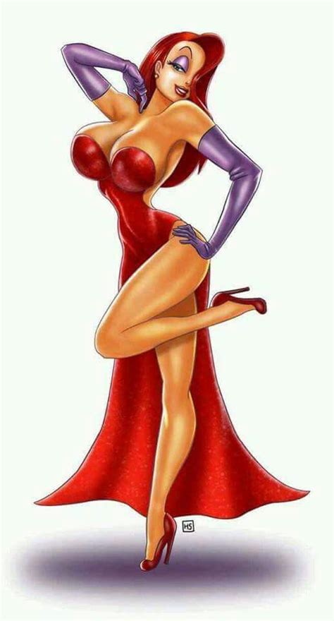 Pin By Jewelry By White Tiger On Jessica Rabbit And Holli