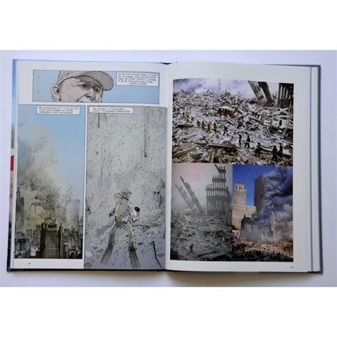 Kim Jung Gi Mccurry Nyc 911 Signed Liber Distri Artbooks