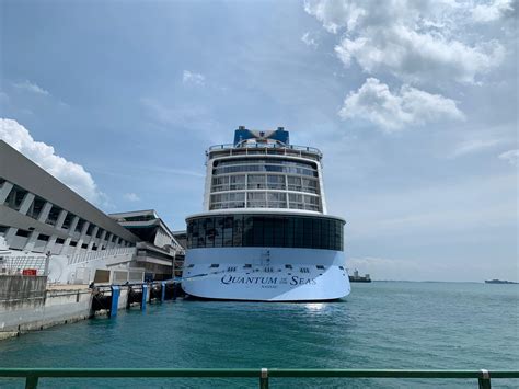 Back sailing from singapore, this ship is your ticket to the ultimate ocean getaway, where every day onboard is unforgettable. Royal Caribbean 'cruise to nowhere' returns early to ...