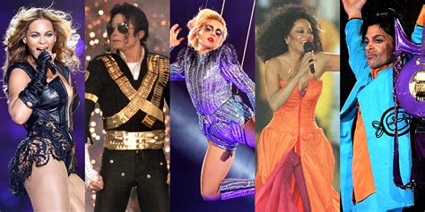 The 20 Best Super Bowl Halftime Shows Of All Time Ranked In Order 1