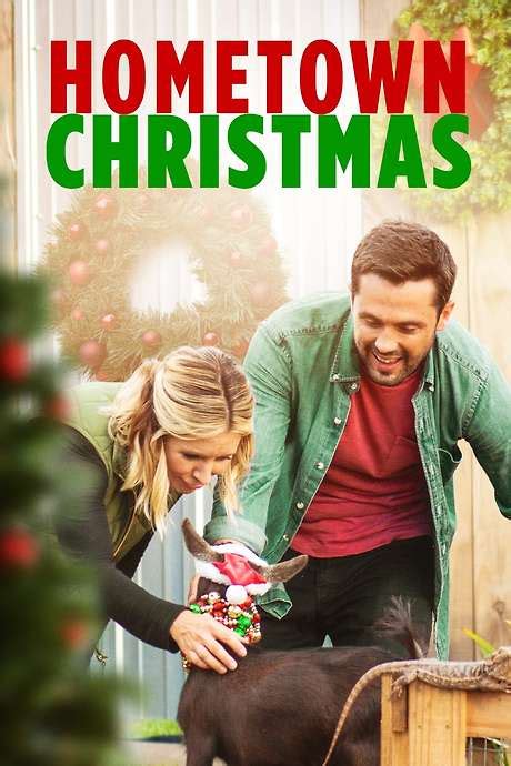 ‎hometown Christmas 2018 Directed By Emily Moss Wilson Reviews