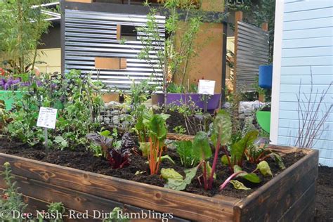 More Display Gardens From The Nwfgs Red Dirt Ramblings® Red Dirt