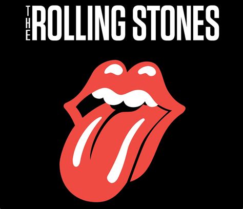 Rolling Stones Logo And Symbol Meaning History Png Brand