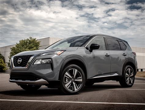 2021 Nissan Rogue Starts Production In Tennessee Motor Illustrated