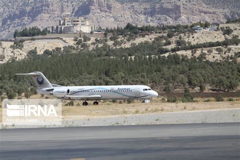 پرواز تهران بوشهر پس از رفع نقص از فرودگاه شیراز راهی مقصد شد ایرنا