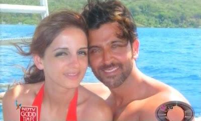 Planet Bollywood Hrithik Roshan Wife Suzanne Pics Holidays Pictures