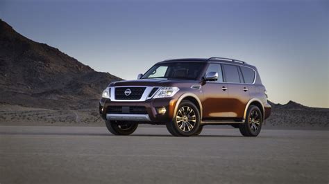 Nissan Armada Years To Avoid — Most Common Problems Rerev